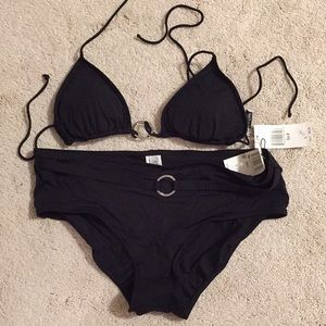 New with tags Calvin Klein string bikini